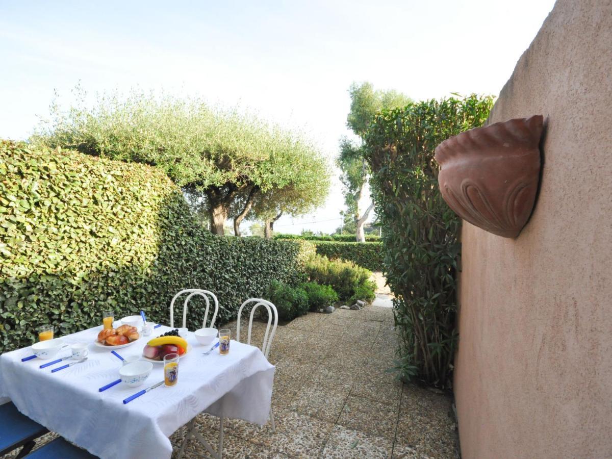 Apartment Les Jardins De La Mer-2 By Interhome Cavalaire-sur-Mer Exterior foto